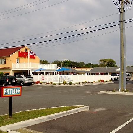 Passport Inn Somers Point - Somers Point Dış mekan fotoğraf