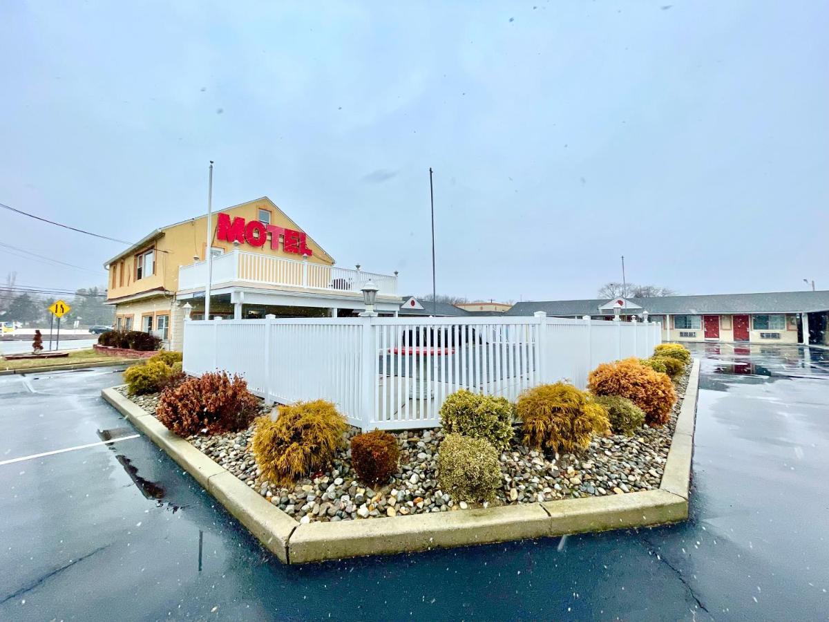 Passport Inn Somers Point - Somers Point Dış mekan fotoğraf
