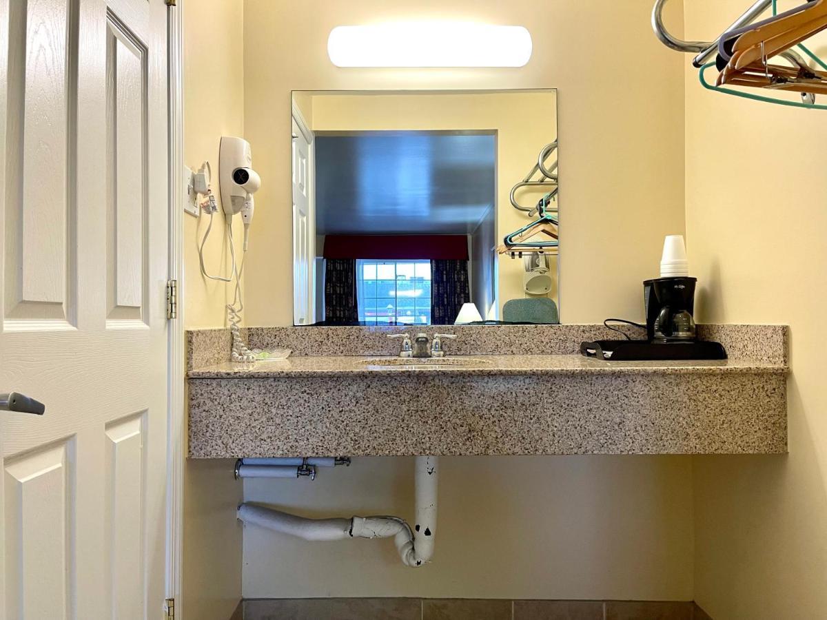 Passport Inn Somers Point - Somers Point Dış mekan fotoğraf