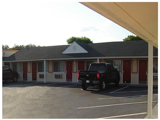 Passport Inn Somers Point - Somers Point Dış mekan fotoğraf