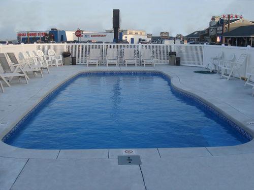 Passport Inn Somers Point - Somers Point Konforlar fotoğraf