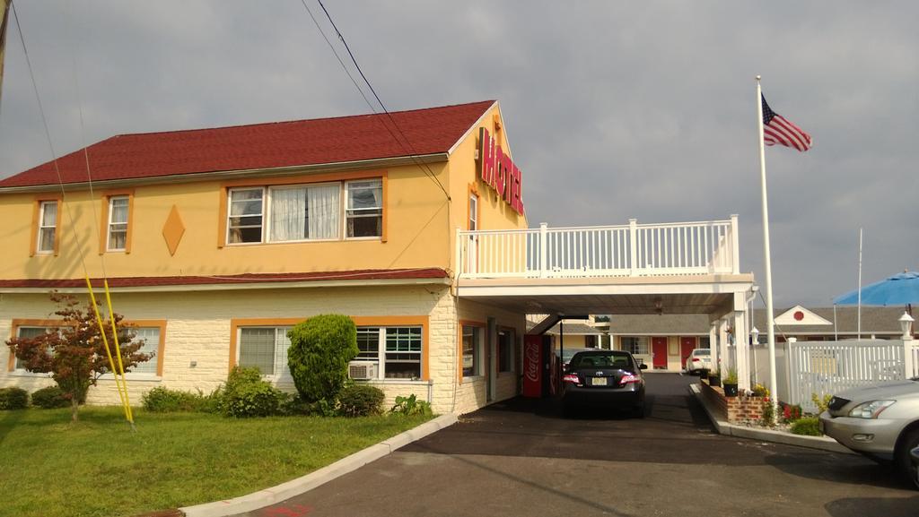 Passport Inn Somers Point - Somers Point Dış mekan fotoğraf