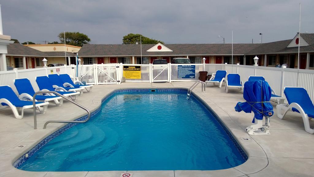 Passport Inn Somers Point - Somers Point Dış mekan fotoğraf