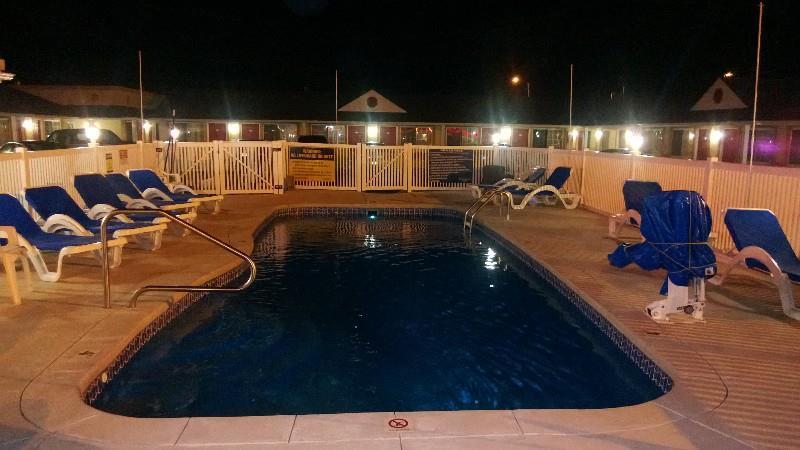 Passport Inn Somers Point - Somers Point Konforlar fotoğraf