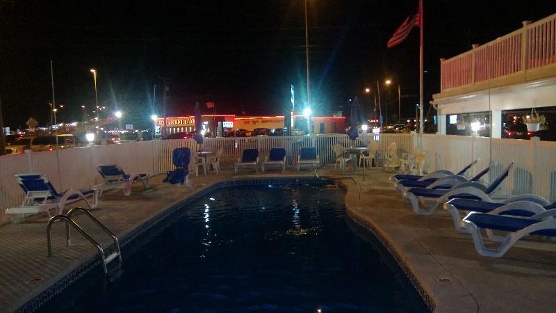 Passport Inn Somers Point - Somers Point Konforlar fotoğraf