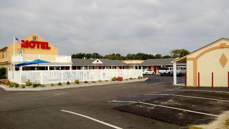 Passport Inn Somers Point - Somers Point Dış mekan fotoğraf