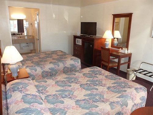 Passport Inn Somers Point - Somers Point Dış mekan fotoğraf