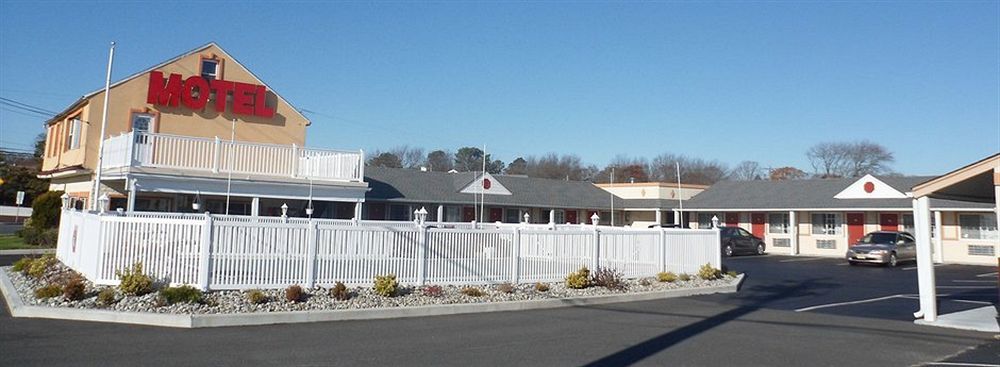 Passport Inn Somers Point - Somers Point Dış mekan fotoğraf