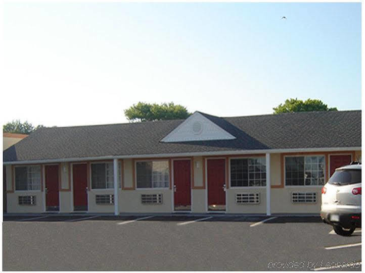 Passport Inn Somers Point - Somers Point Dış mekan fotoğraf