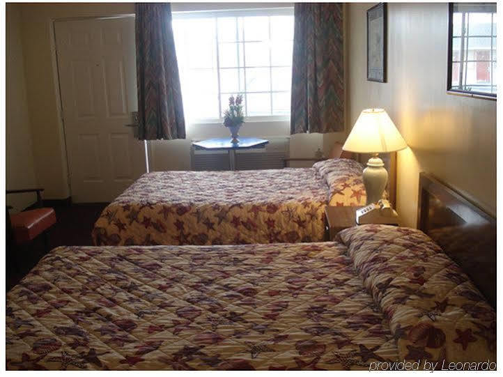Passport Inn Somers Point - Somers Point Oda fotoğraf