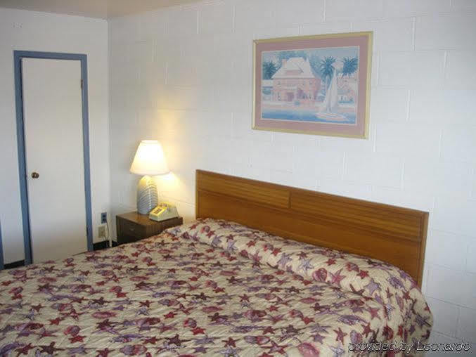 Passport Inn Somers Point - Somers Point Oda fotoğraf